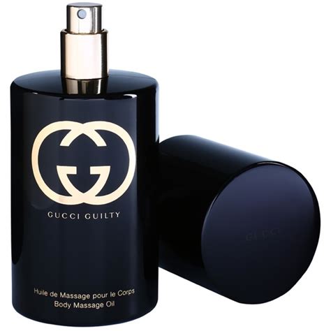 guilty gucci oil|Gucci Guilty fragrance.